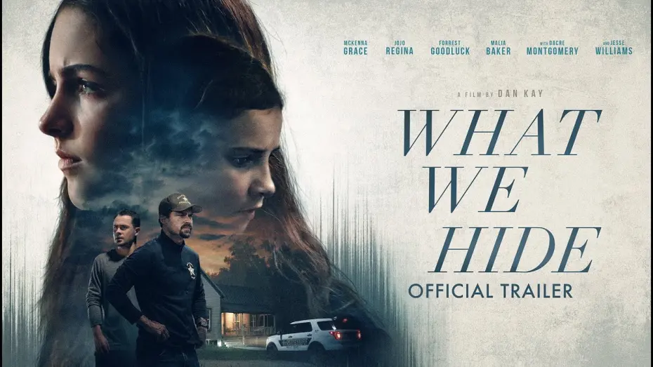 Watch film Spider & Jessie | What We Hide | Official Trailer | Gravitas Ventures