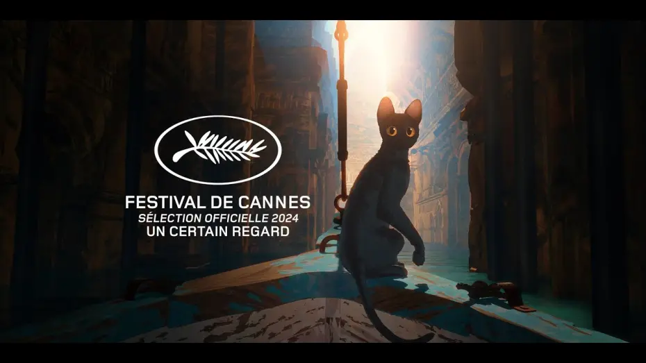 Watch film Flow | Animācijas filma STRAUME - kinoteātros no 29. augusta