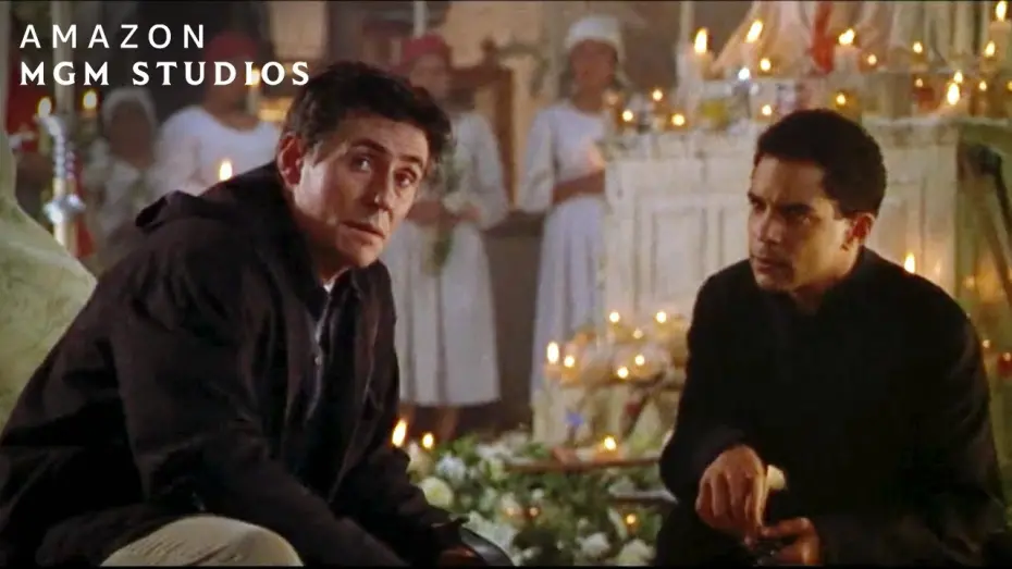 Watch film Stigmata | Father Andrew Notices Something Strange In The Church