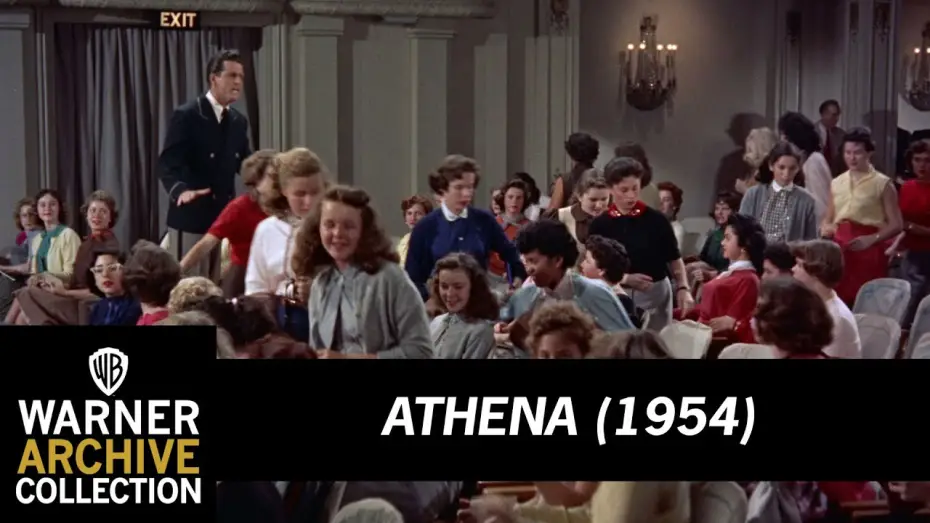Watch film Athena | Open HD | Athena | Warner Archive