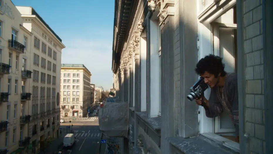 Watch film Letters from Wolf Street | "Letters from Wolf Street" | Trailer | Berlinale 2025