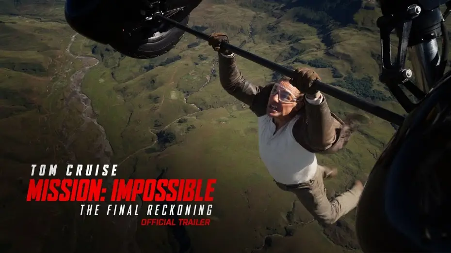 Watch film Mission: Impossible 8 | Official Captioned Trailer