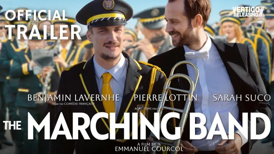 Watch film The Marching Band | Official UK Trailer [Subtitled]