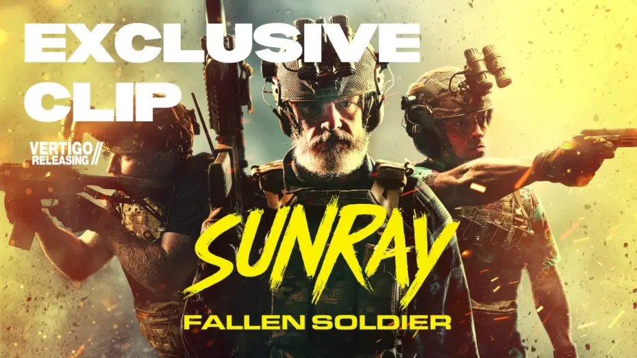 Watch film Sunray: Fallen Soldier | Clip