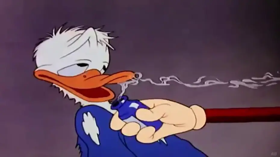 Watch film Cured Duck | Donald Duck - Cured Duck - 1945 (HD)