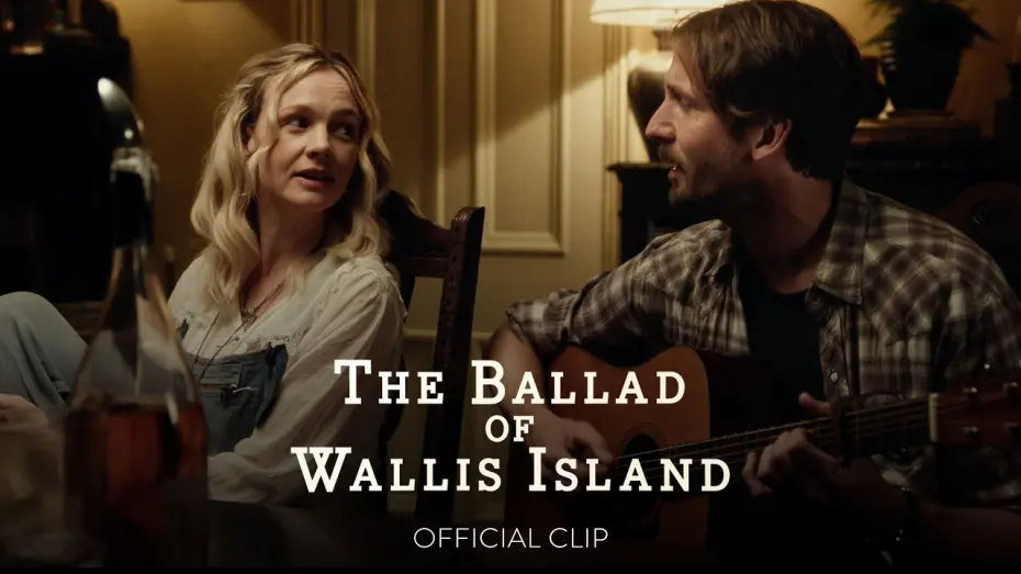 Watch film The Ballad of Wallis Island | "Give Me Your Love To Me" Official Clip