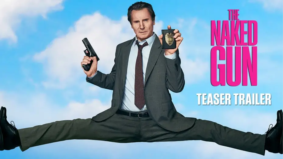 Watch film The Naked Gun | Official Teaser Trailer