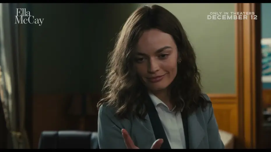 Watch film Ella McCay | "Governor Bill"