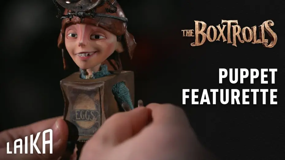 Watch film The Boxtrolls | Puppet Featurette: Eggs - The Boxtrolls