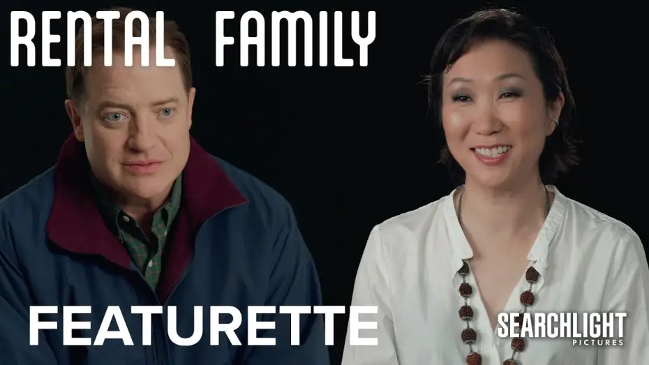 Watch film Rental Family | "HIKARI & Brendan Fraser" Featurette
