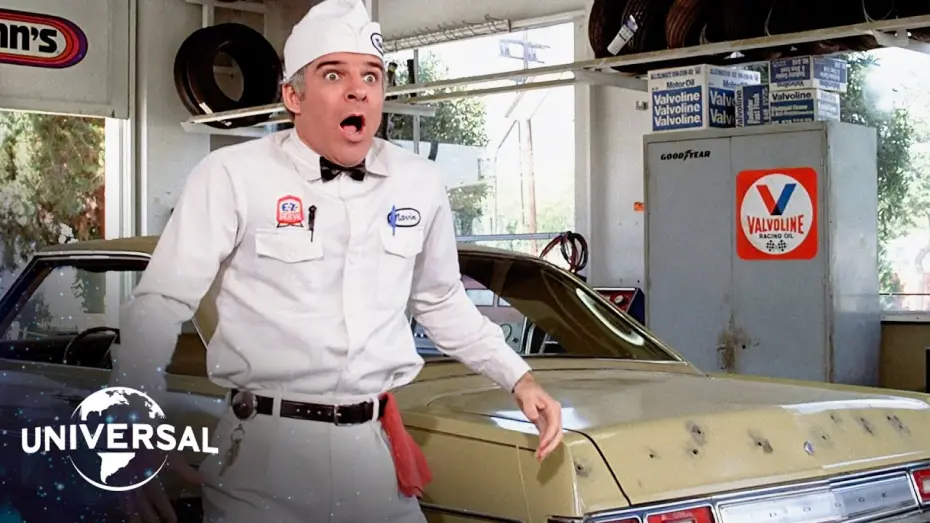 Watch film The Jerk | The Gas Station - Full Scene