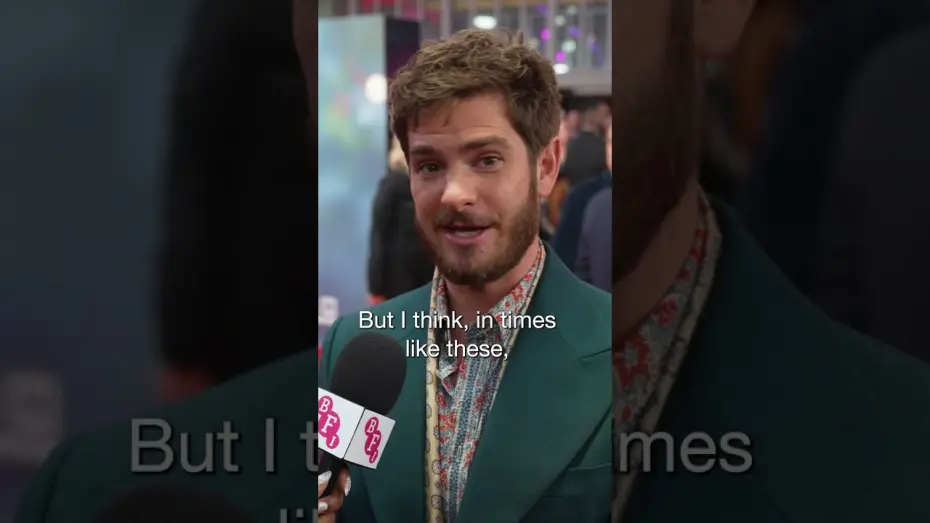 Watch film We Live in Time | Andrew Garfield on We Live in Time
