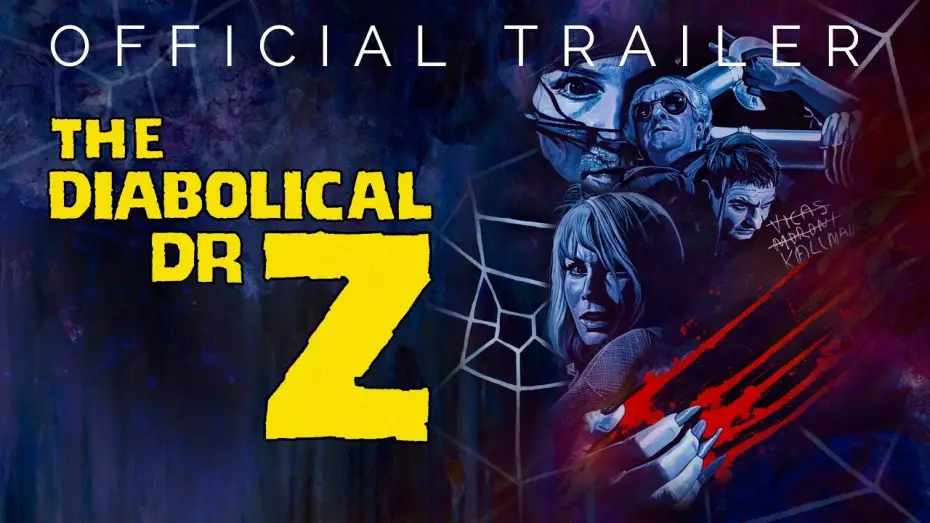 Watch film The Diabolical Dr. Z | Eureka Classics Trailer [Subtitled]