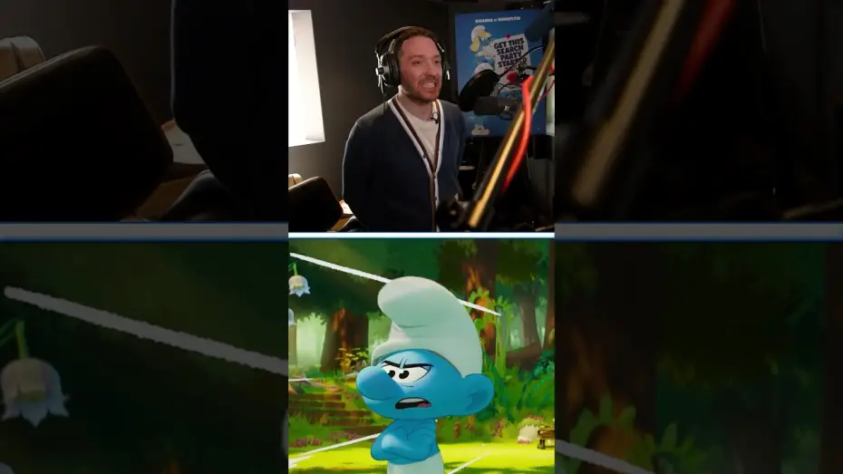 Watch film The Smurfs Musical | Introducing Jon Richardson (UK Cast)