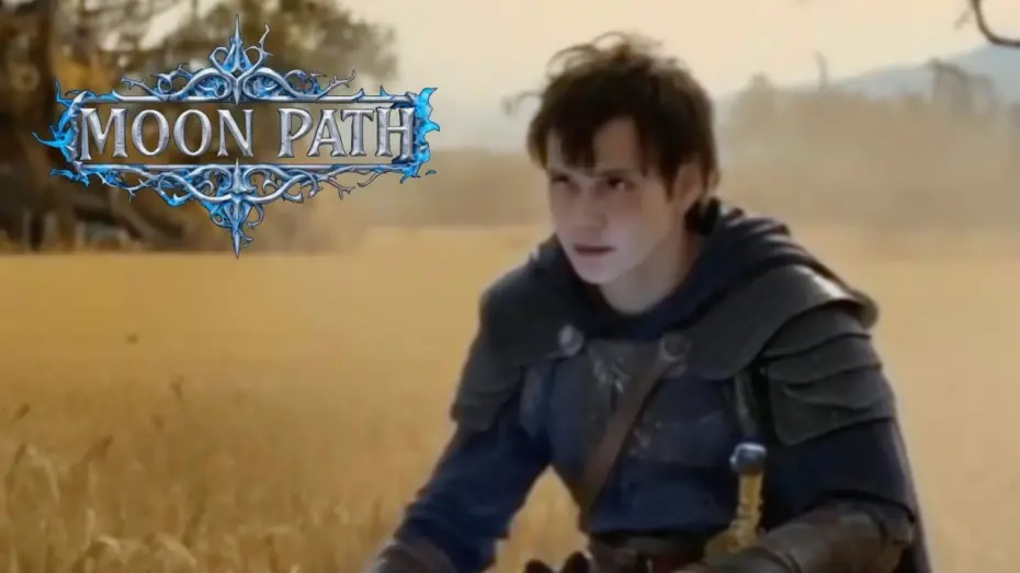 Watch film Moon Path - Fantasy Film | Moon Path - Film