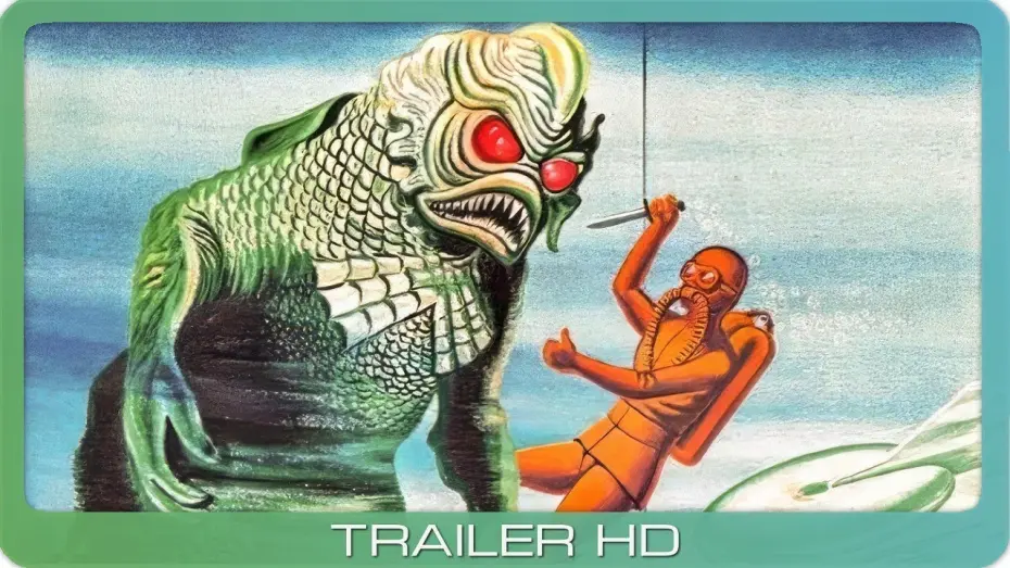 Watch film Destination Inner Space | Destination Inner Space ≣ 1966 ≣ Trailer