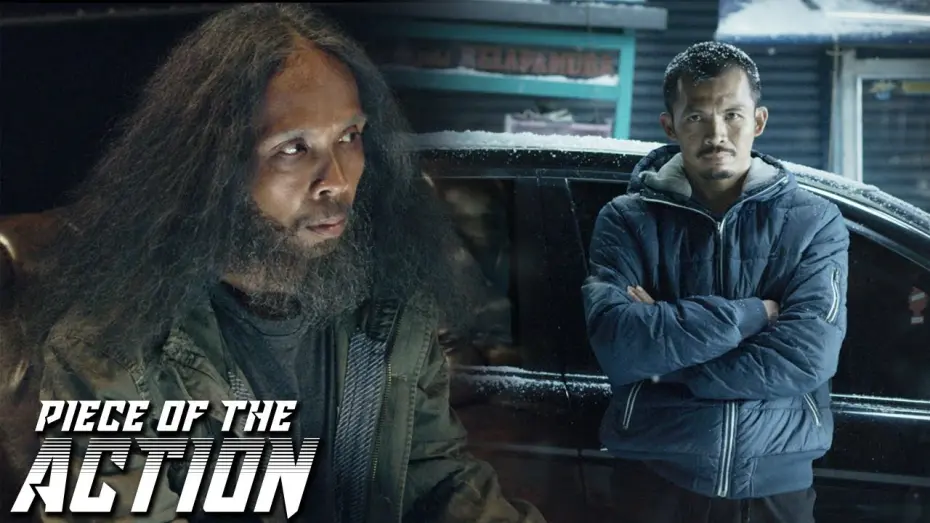 Watch film The Raid 2 | Prakoso VS. The Assassin | The Raid 2