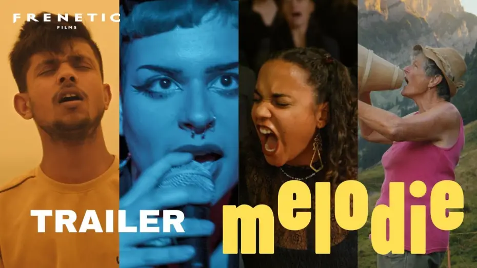 Watch film Melody | MELODIE - Trailer OV/d (2025) Anka Schmid