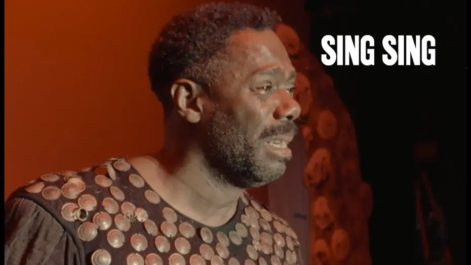 Watch film Sing Sing | Official Clip - Trust the Process