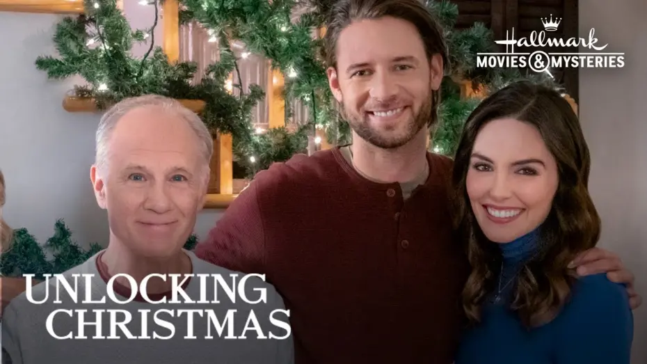 Watch film Unlocking Christmas | On Location - Unlocking Christmas - Hallmark Movies & Mysteries