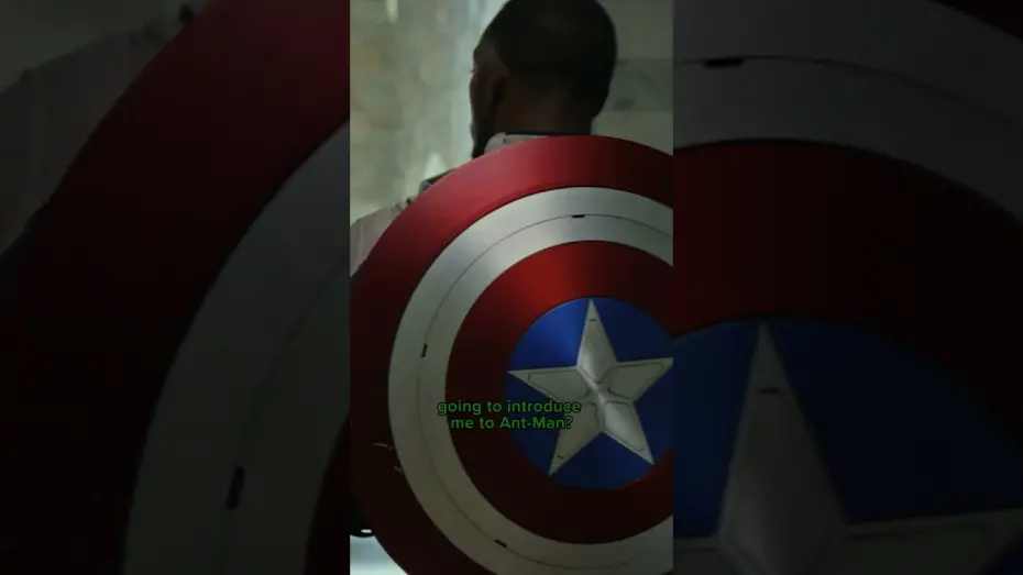 Watch film Captain America: Brave New World | Every Cap needs a Falcon.