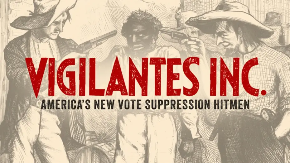Watch film Vigilantes INC: America