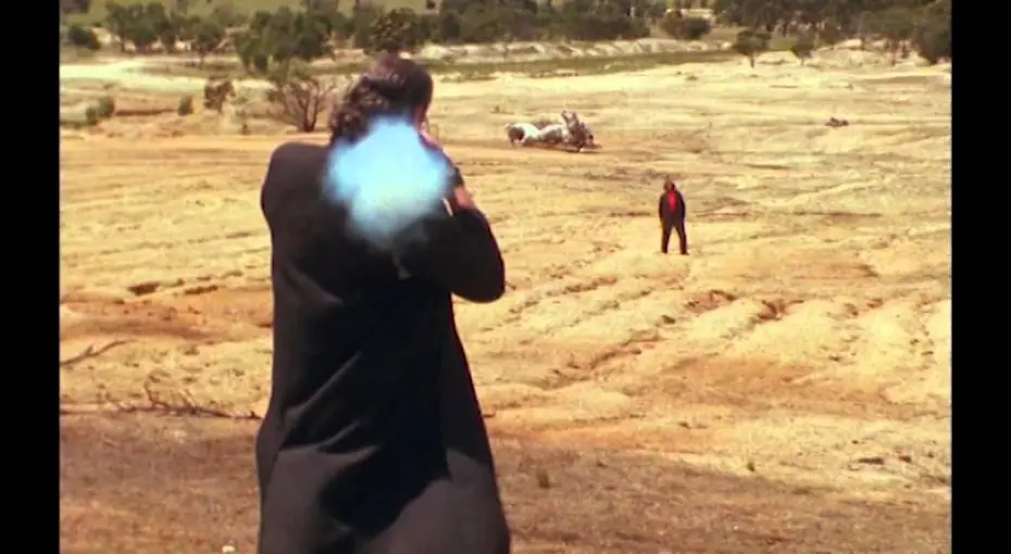 Watch film A Bullet in the Arse | A Bullet in the Arse (2003) trailer
