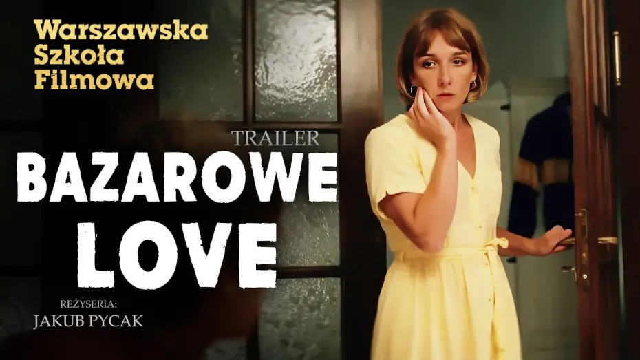 Watch film Love (Af)fair | BAZAROWE LOVE (2025) | reż. Jakub Pycak | TRAILER