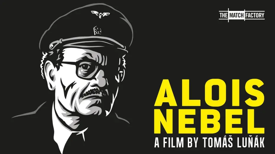 Watch film Alois Nebel | ALOIS NEBEL by Tomáš Luňák - Trailer (HQ)