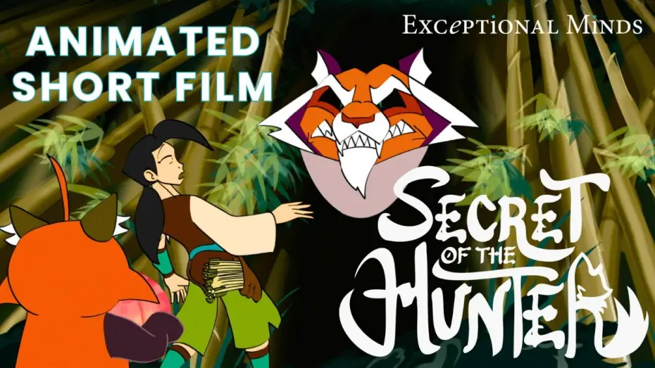Watch film Secret of The Hunter | SECRET OF THE HUNTER - Animated Short by the Exceptional Minds Academy