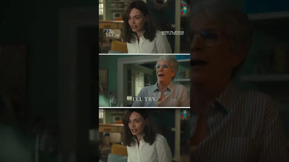 Watch film Ella McCay | Aunt Helen has a point...