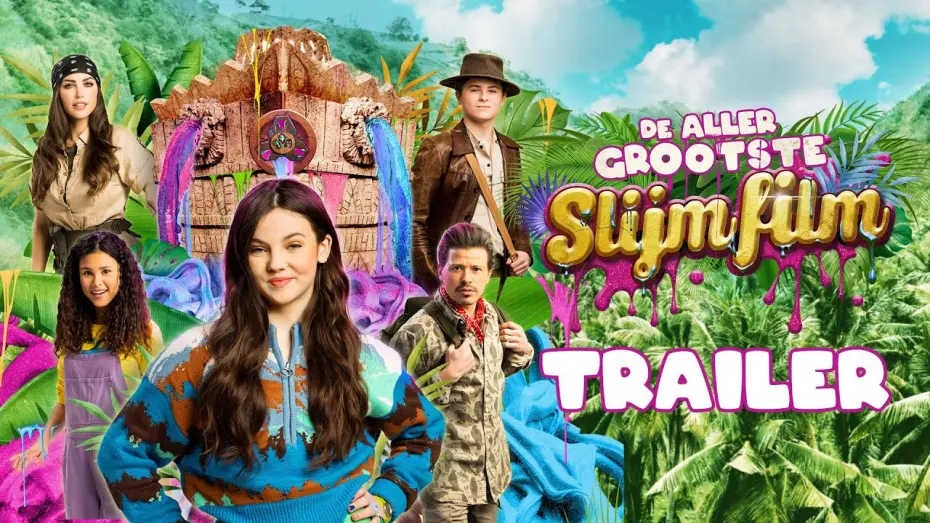 Watch film The Biggest Slime Movie | DE ALLERGROOTSTE SLIJMFILM - TRAILER