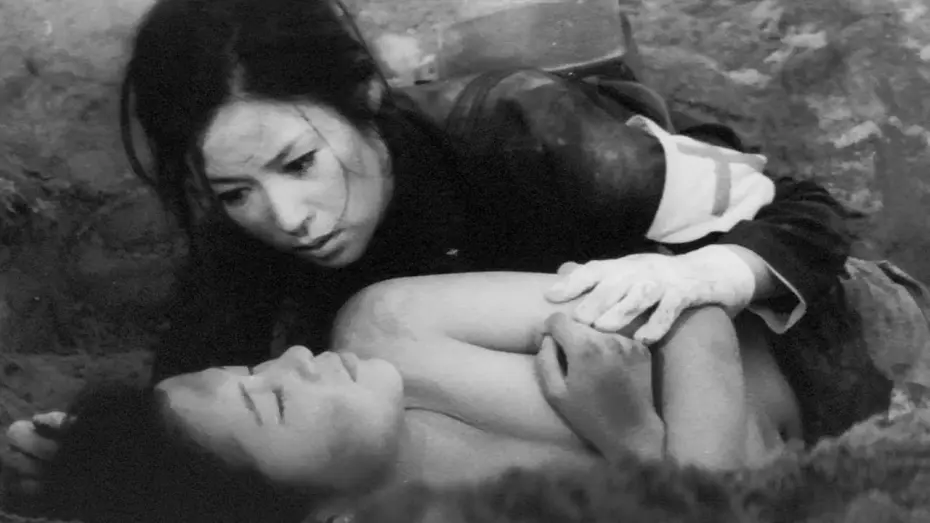 Watch film Red Angel | The Red Angel (1966) ORIGINAL TRAILER [HD]