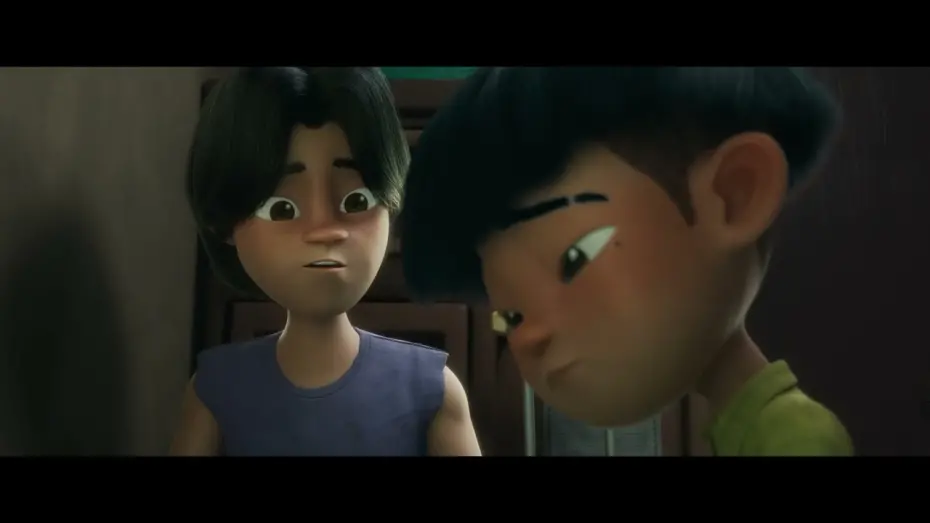 Watch film Jumbo | ALASAN PILU DI BALIK SIFAT NAKAL ATTA!