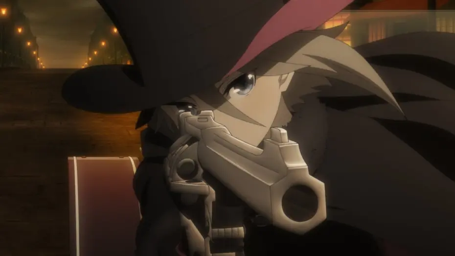 Watch film Princess Principal Crown Handler: Chapter 4 | 「プリンセス・プリンシパル　Crown Handler」 第4章 本予告