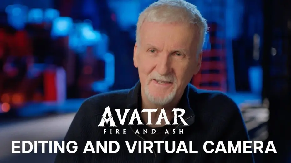 Watch film Avatar 3 | Editing Starts with Performance Capture