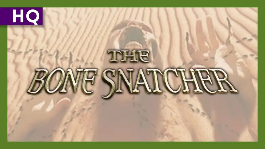 Watch film The Bone Snatcher | The Bone Snatcher (2003) Trailer
