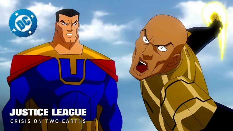 Watch film Justice League: Crisis on Two Earths | DC Super Scenes: Ultraman BEATDOWN