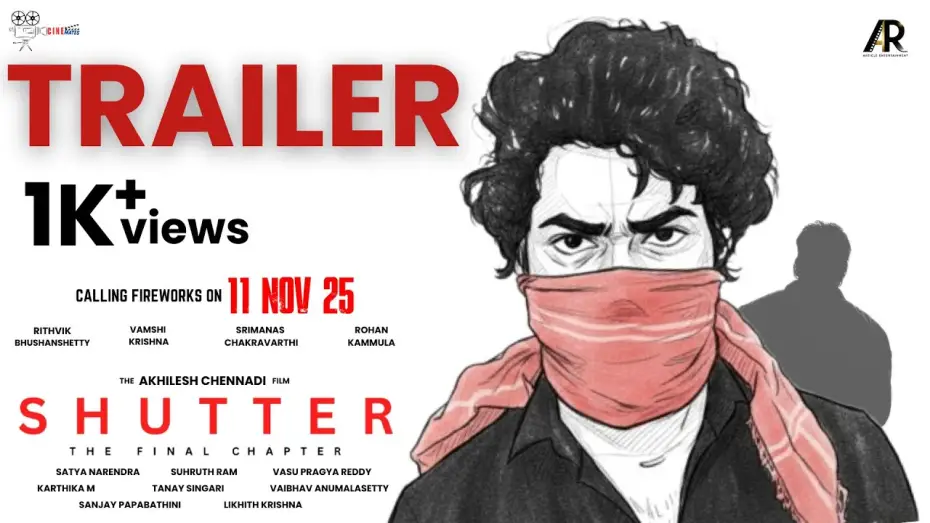 Watch film Shutter : The Final Chapter | Shutter : The Final Chapter | TRAILER | CINEMATES SRMAP