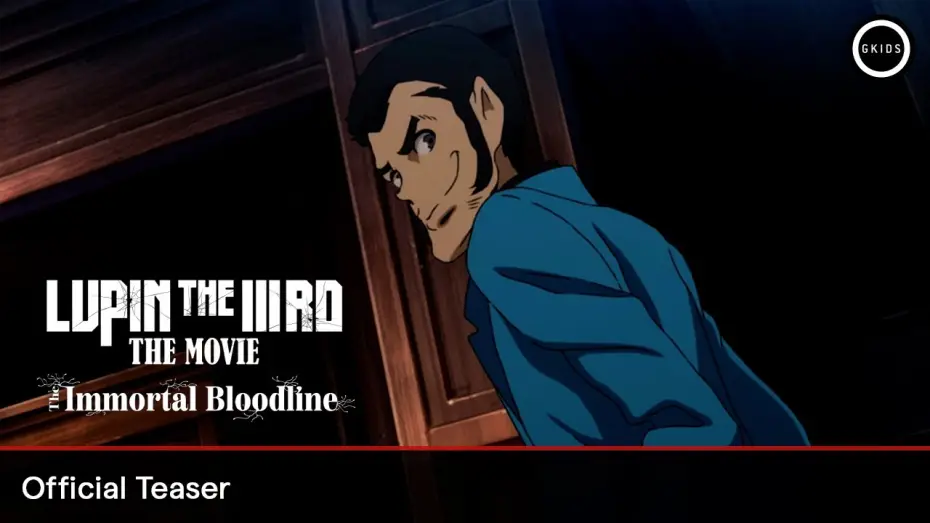 Watch film LUPIN THE IIIRD: The Movie - The Immortal Bloodline | Official Teaser [Subtitled]