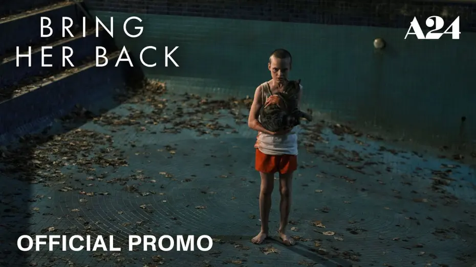 Watch film Bring Her Back | Official Promo