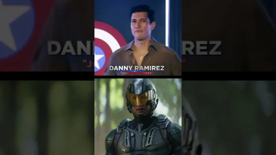 Watch film Captain America: Brave New World | Let