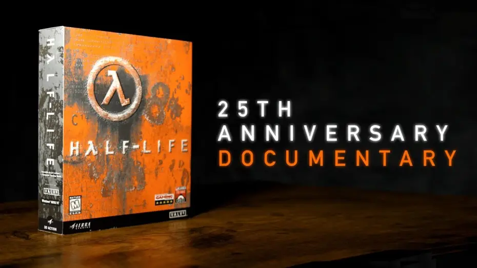 Watch film Half-Life: 25th Anniversary Documentary | Half-Life: 25th Anniversary Documentary