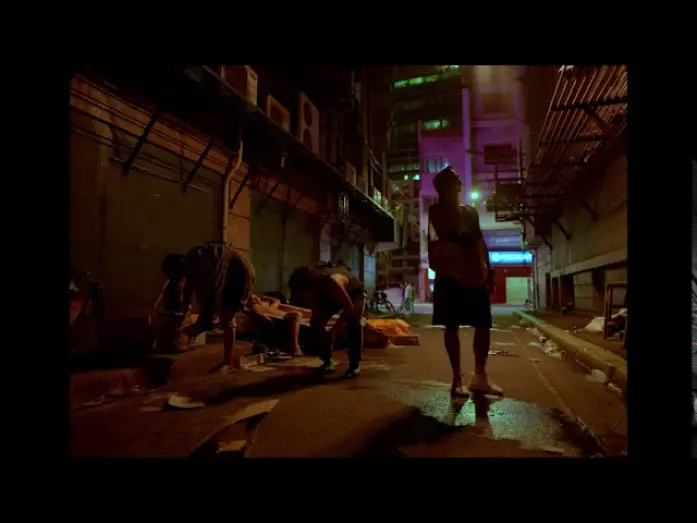 Watch film How to Die Young in Manila | #BIFF2020 Wide Angle - How to Die Young in Manila / 와이드 앵글 - 죽여주는 남자