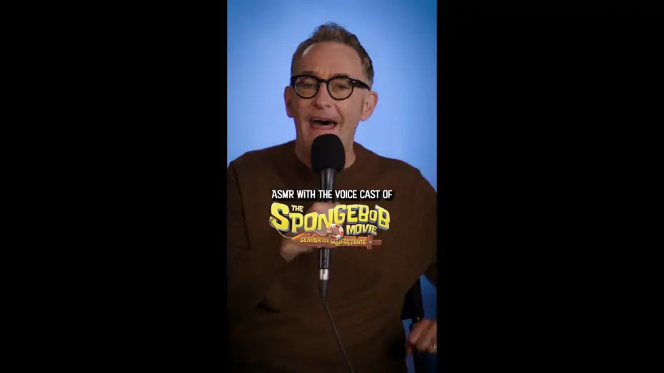 Watch film The SpongeBob Movie: Search for SquarePants | ASMR