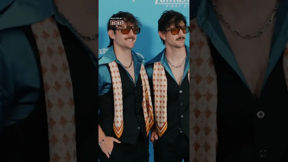 Watch film The Fantastic Four | Fantastic Four Fashion Recap