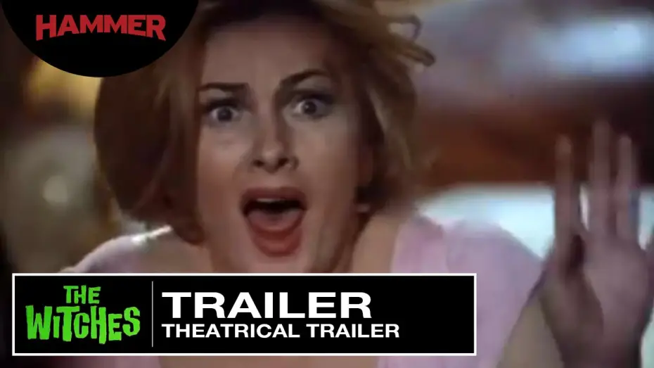 Watch film The Witches | The Witches / Original Theatrical Trailer (1966)