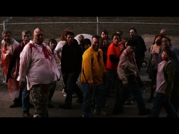 Watch film Zombie Apocalypse: Redemption | Trailer