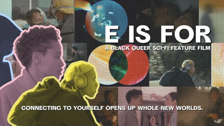Watch film E is For: | E is for | Official Trailer