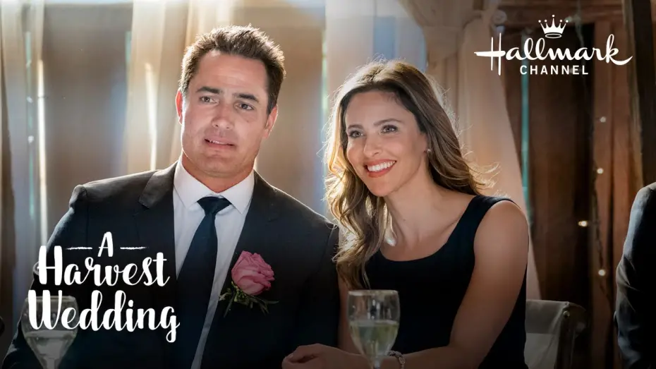 Watch film A Harvest Wedding | A Harvest Wedding - Starring Jill Wagner